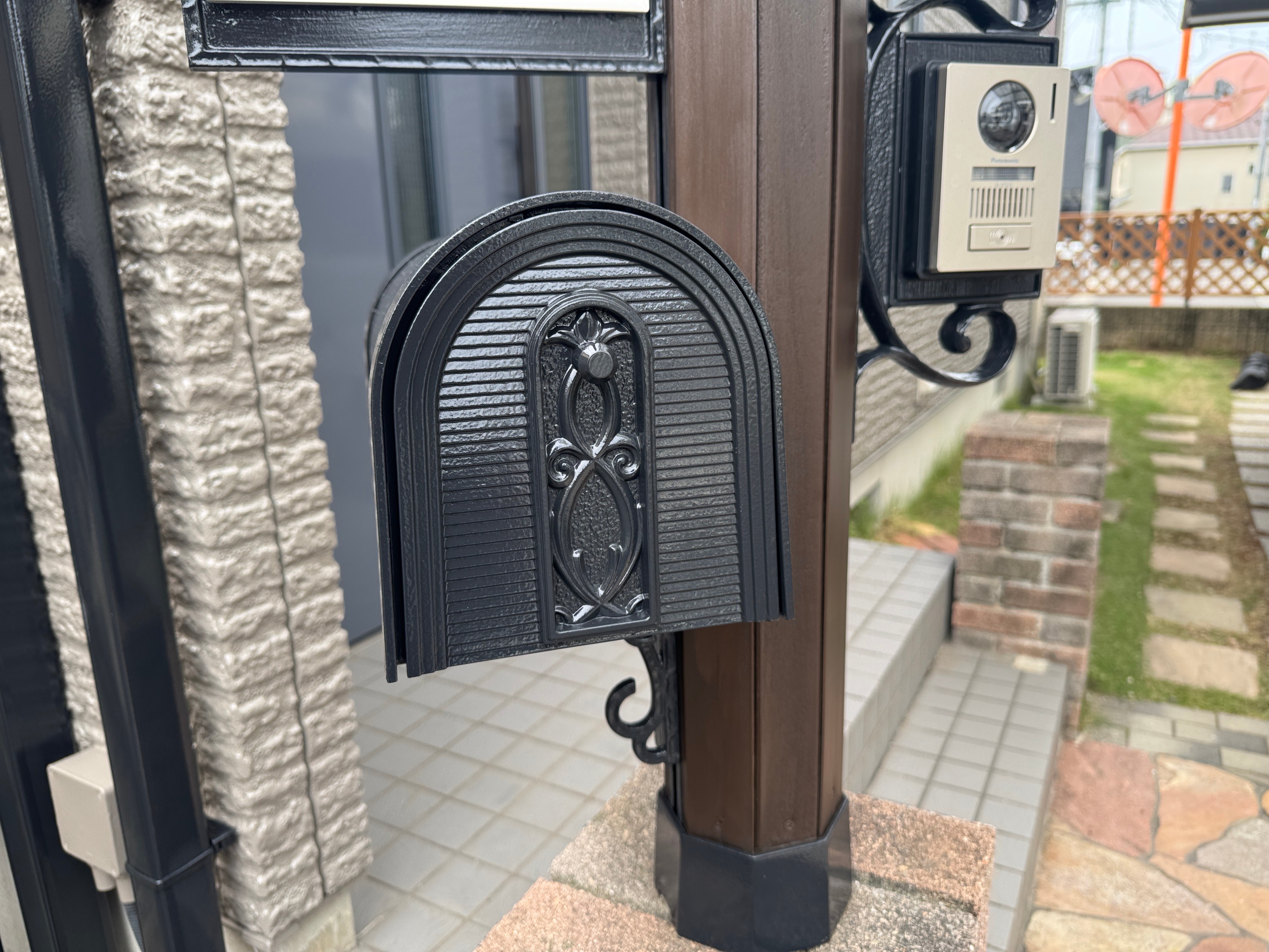 施工前