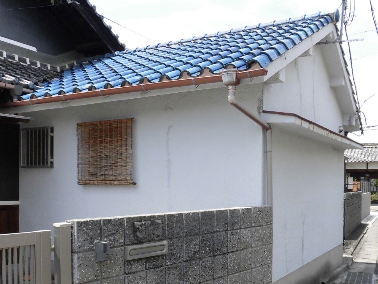 施工前