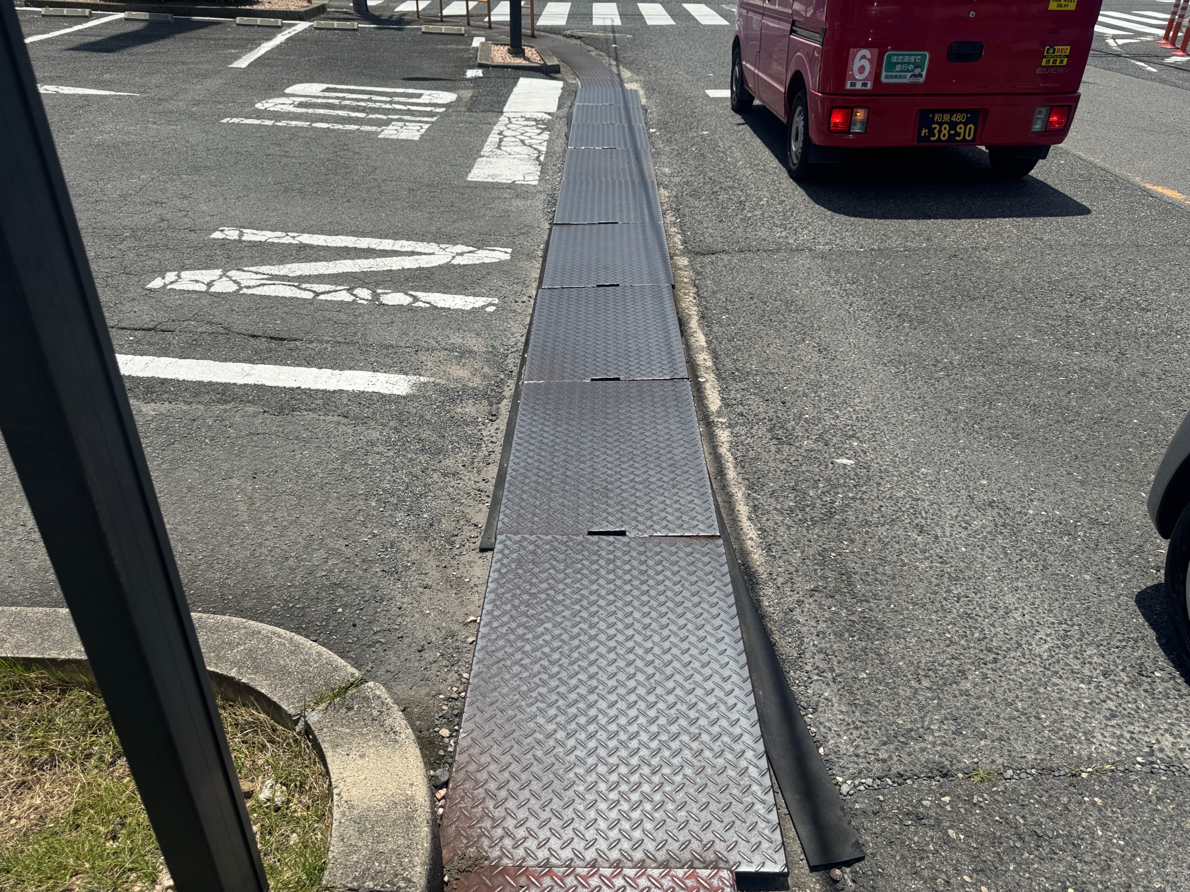 施工前