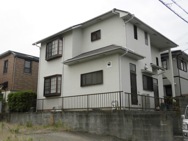 施工前