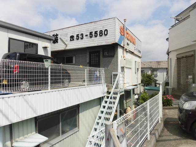 施工前