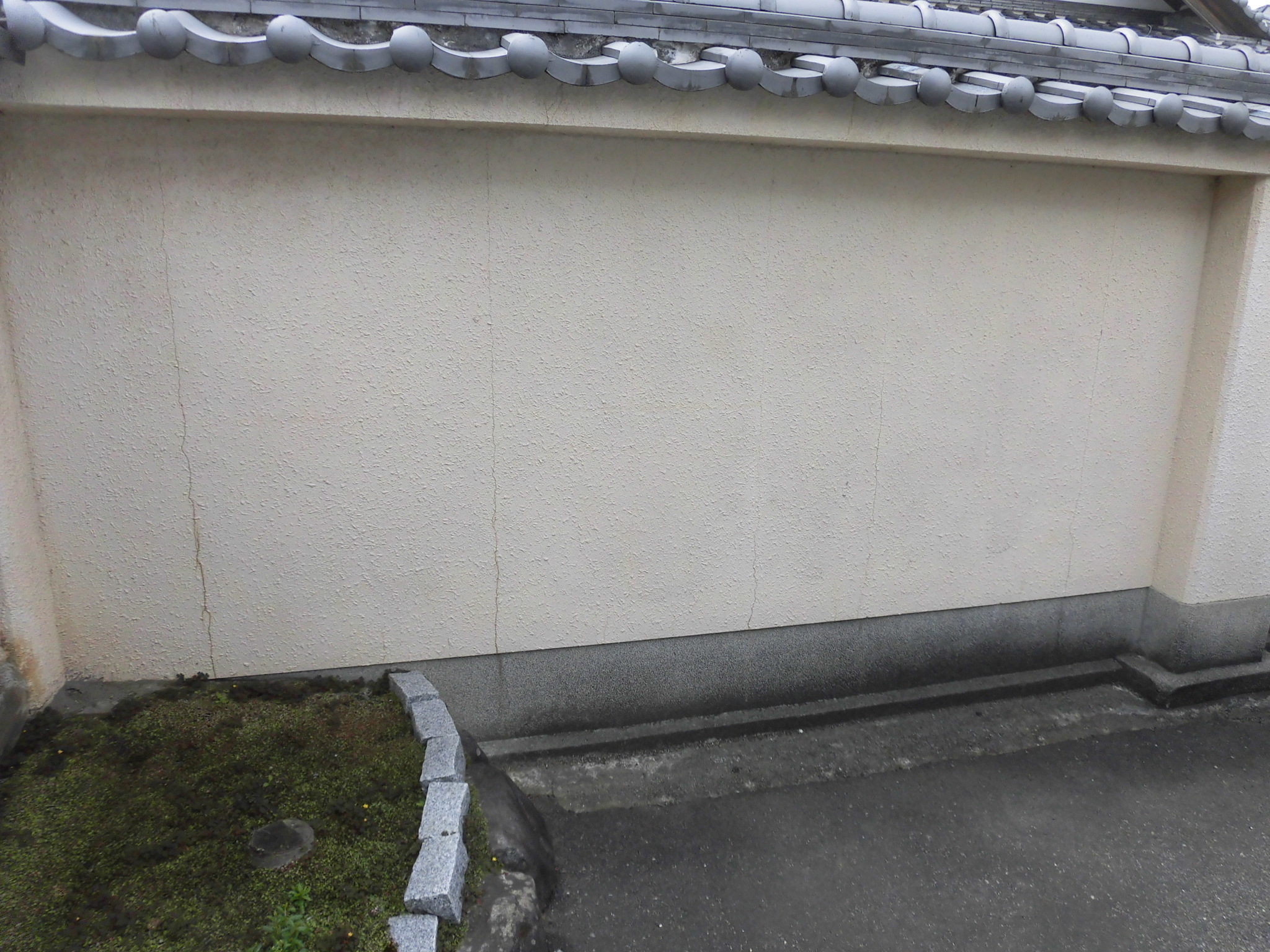 施工前