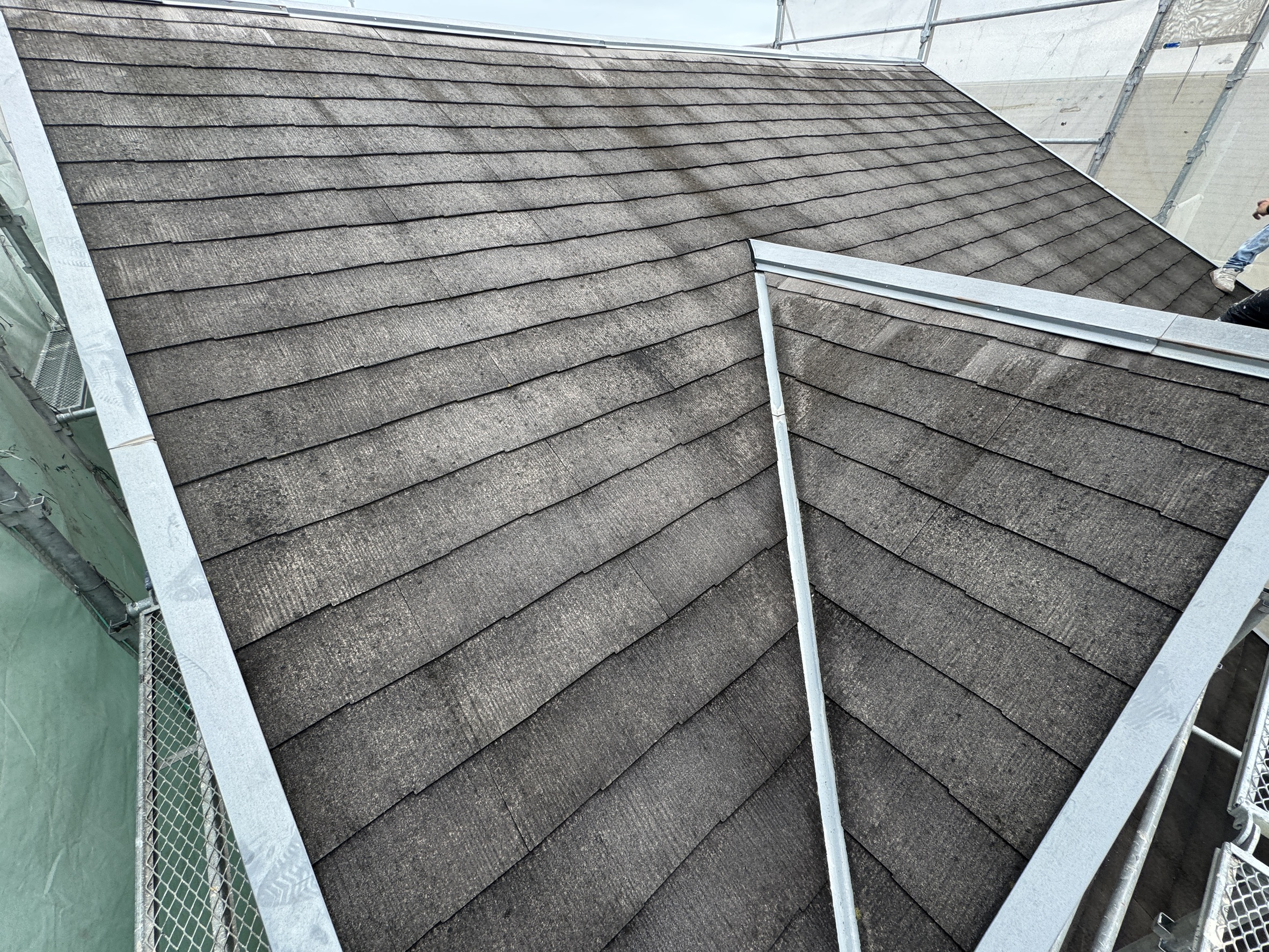 施工前