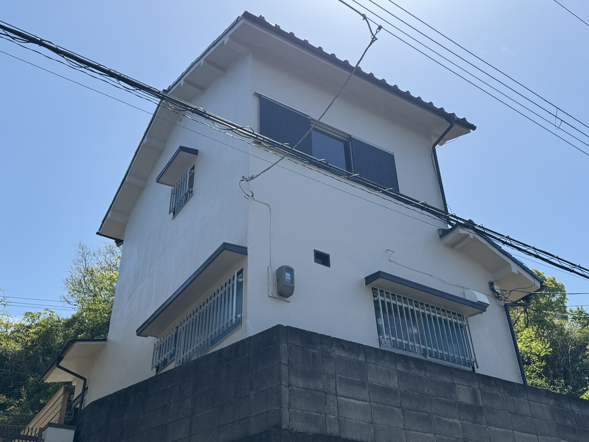 施工後