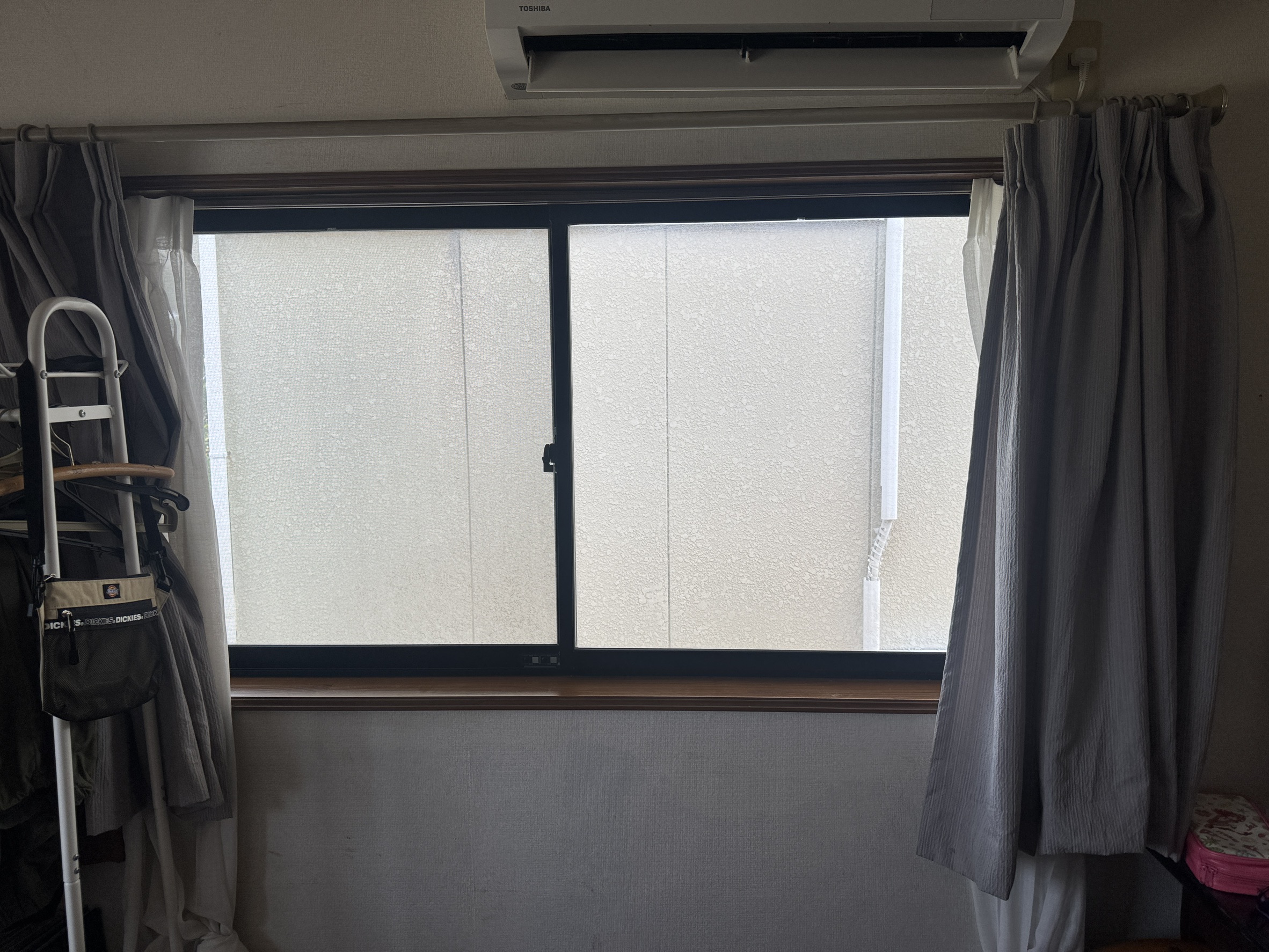 施工前